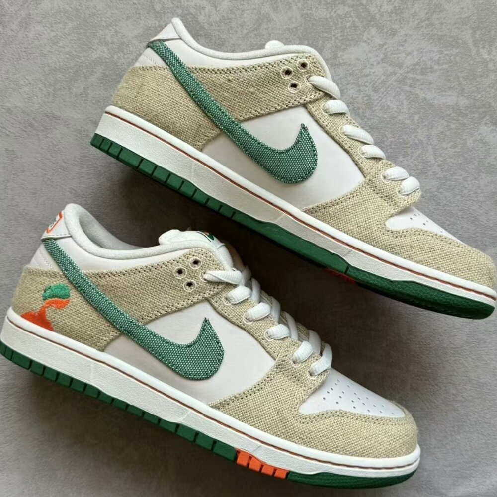 Nike SB Dunk Low x Jarritos